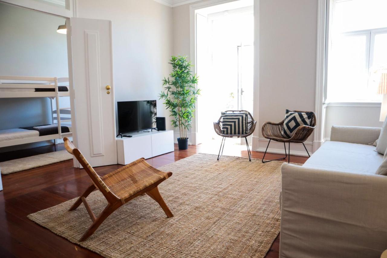 The Residences At Bairro Alto Lisboa Eksteriør billede